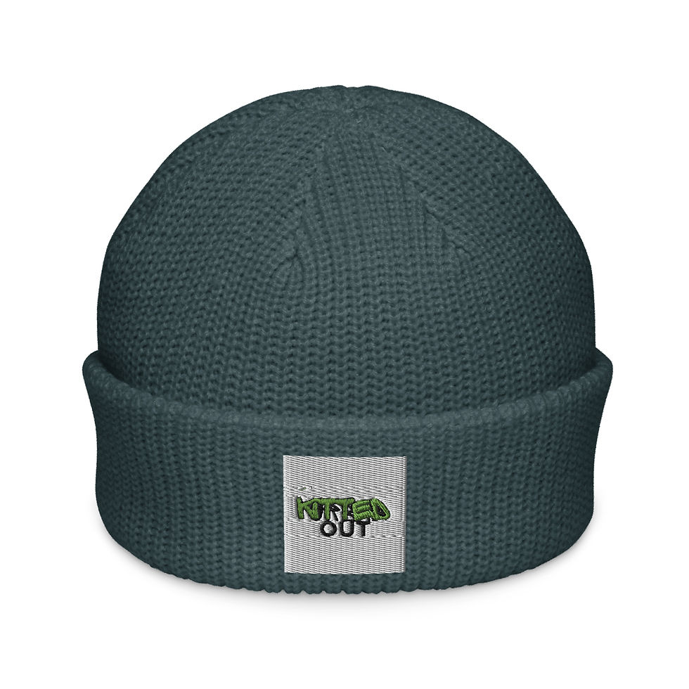 Thumbnail: Fisherman beanie