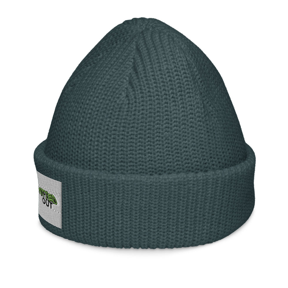 Thumbnail: Fisherman beanie