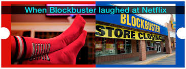 NetflixvsBlockbuster