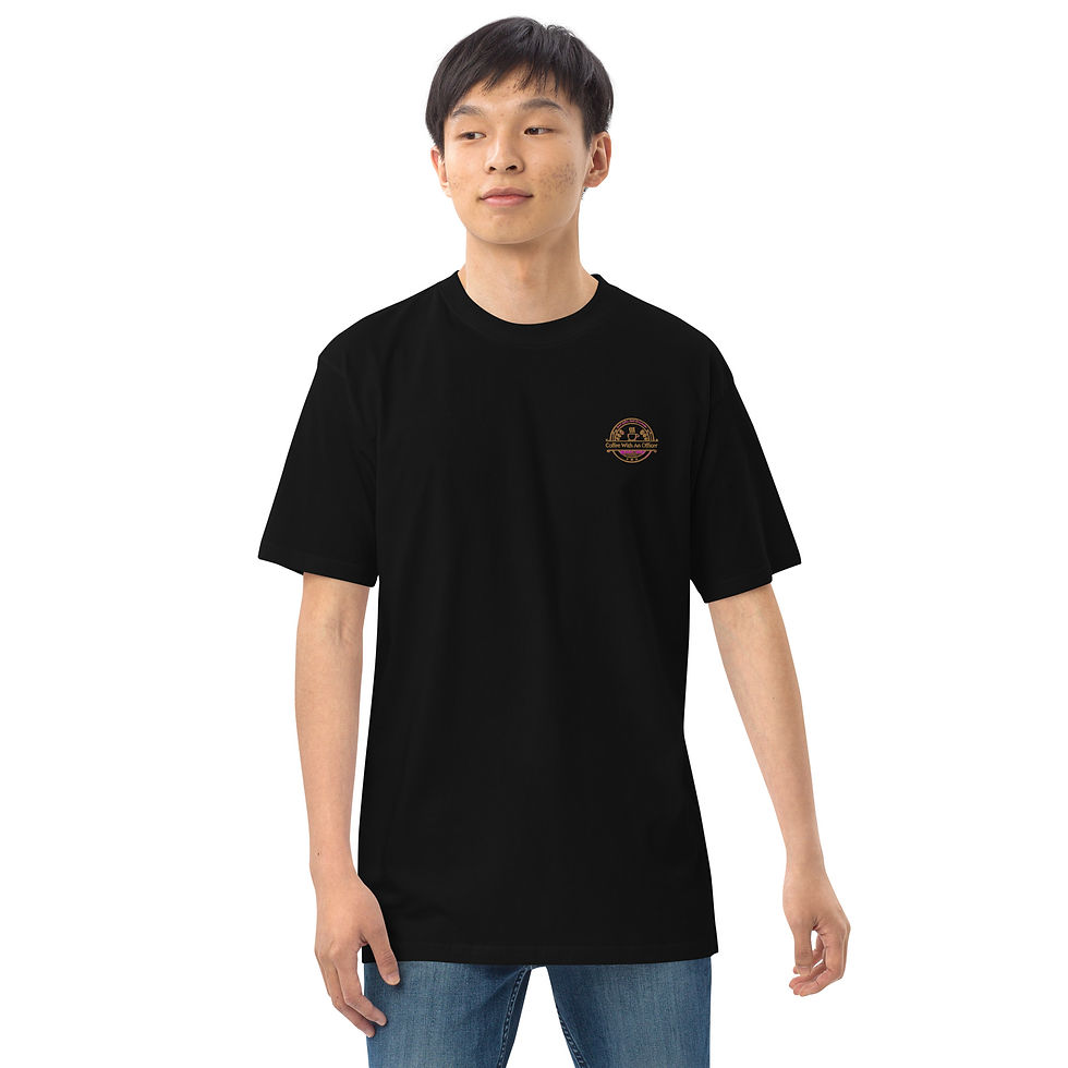 Thumbnail: Men’s premium heavyweight tee