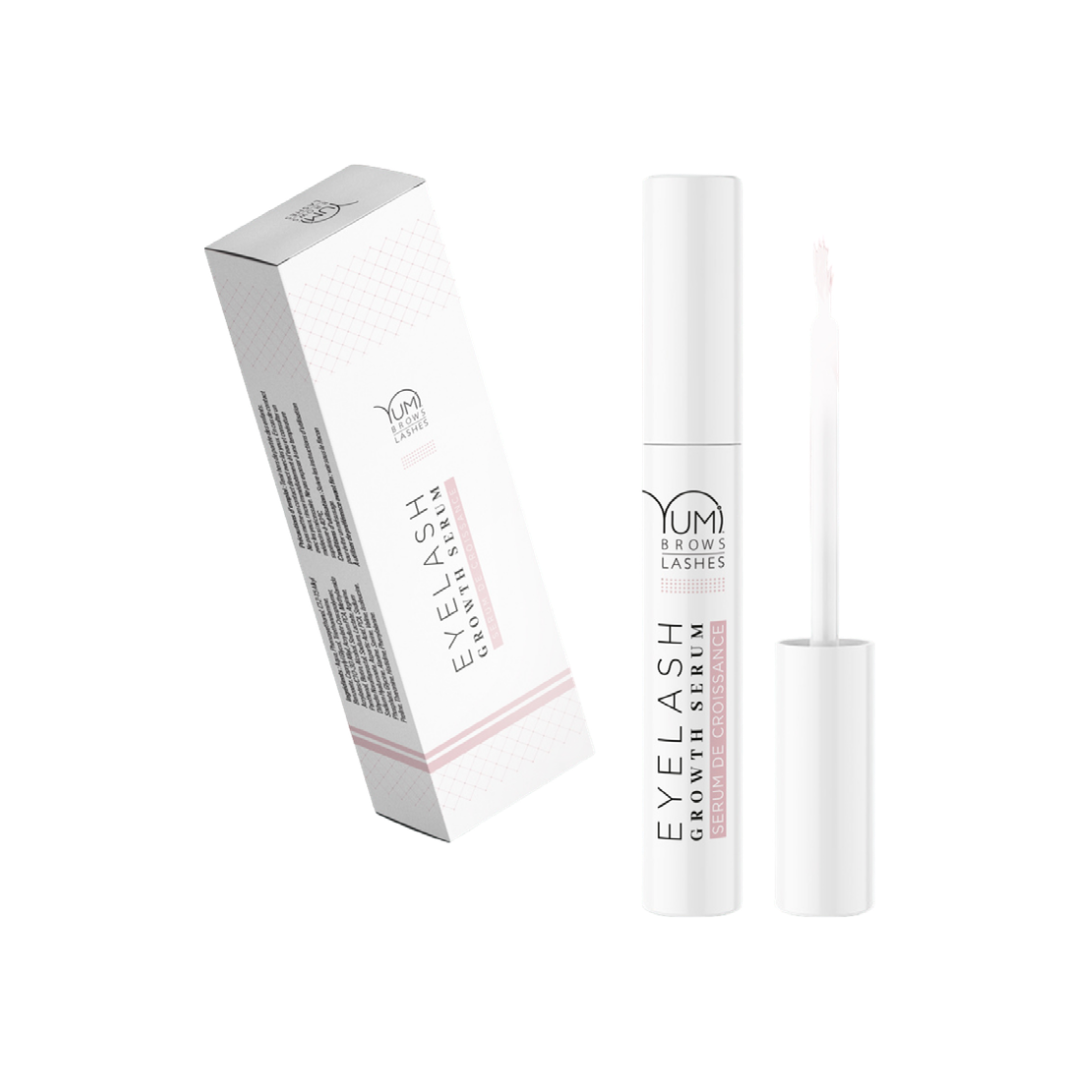 YUMI™ Eyelash & eyebrow growth serum 4ml.