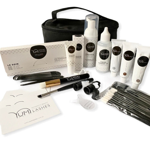 Compact Brow lamination case YUMI Lashes AUS