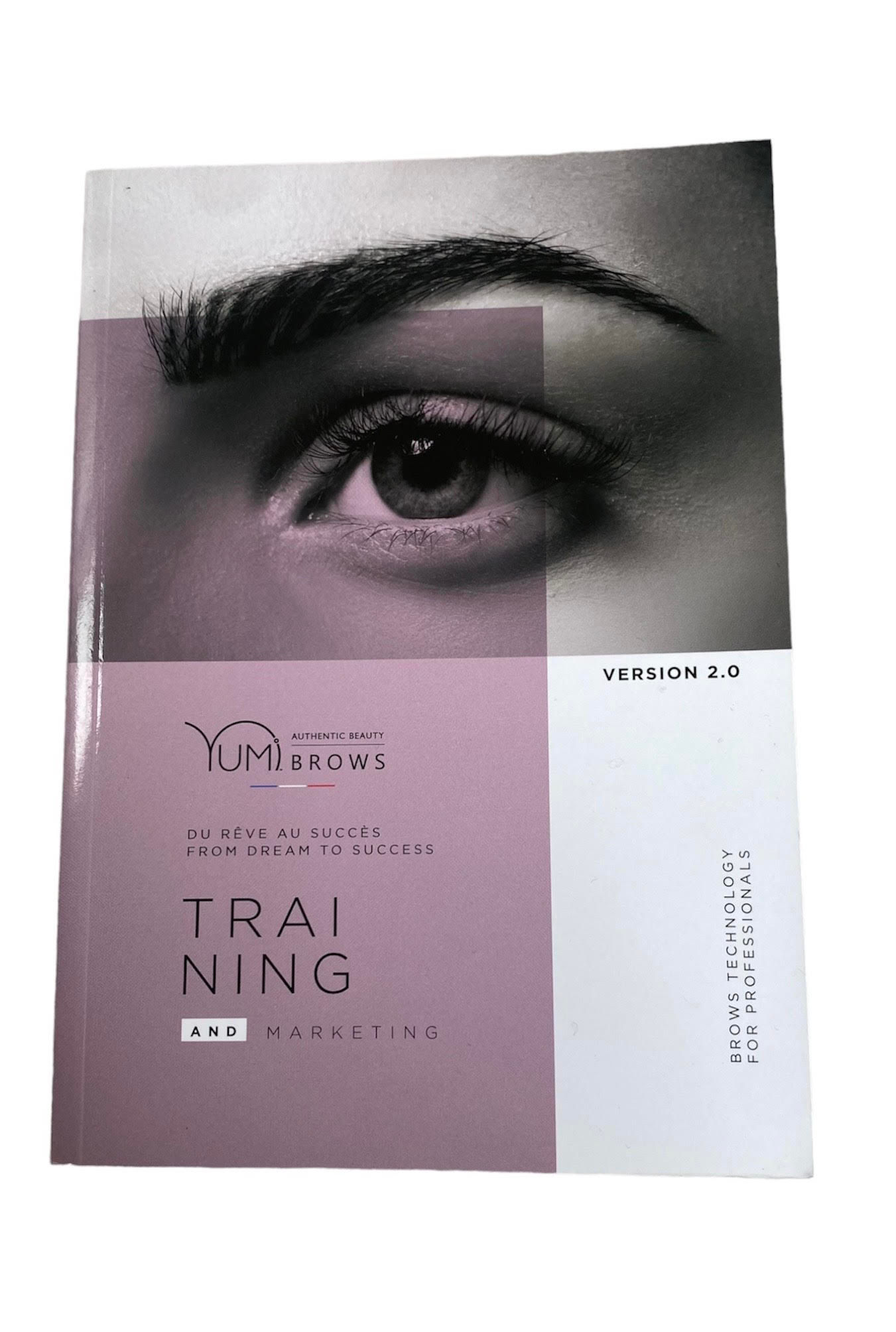 YUMI Brows Manual (ENG.edition)