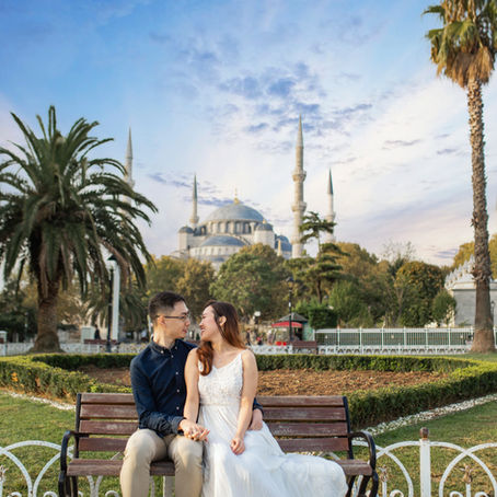 Capturando el encanto de Estambul: 7 lugares instagrameables para sesiones de fotos impresionantes 📸