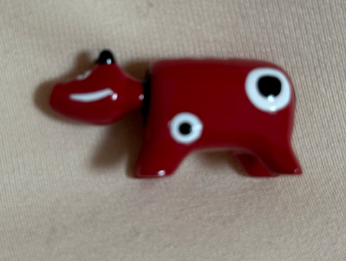 赤べこ箸置き | カッパぐりーん 赤べこ箸置き | カッパぐりーん