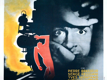 "Les Portes De La Nuit", Dir: Marcel Carné, 1946