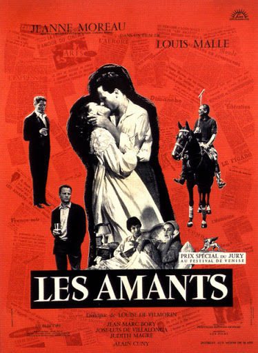 "Les Amants", Dir: Louis Malle, 1958 & "Adua and Her Friends", Dir: Antonio Pietrangeli, 1960