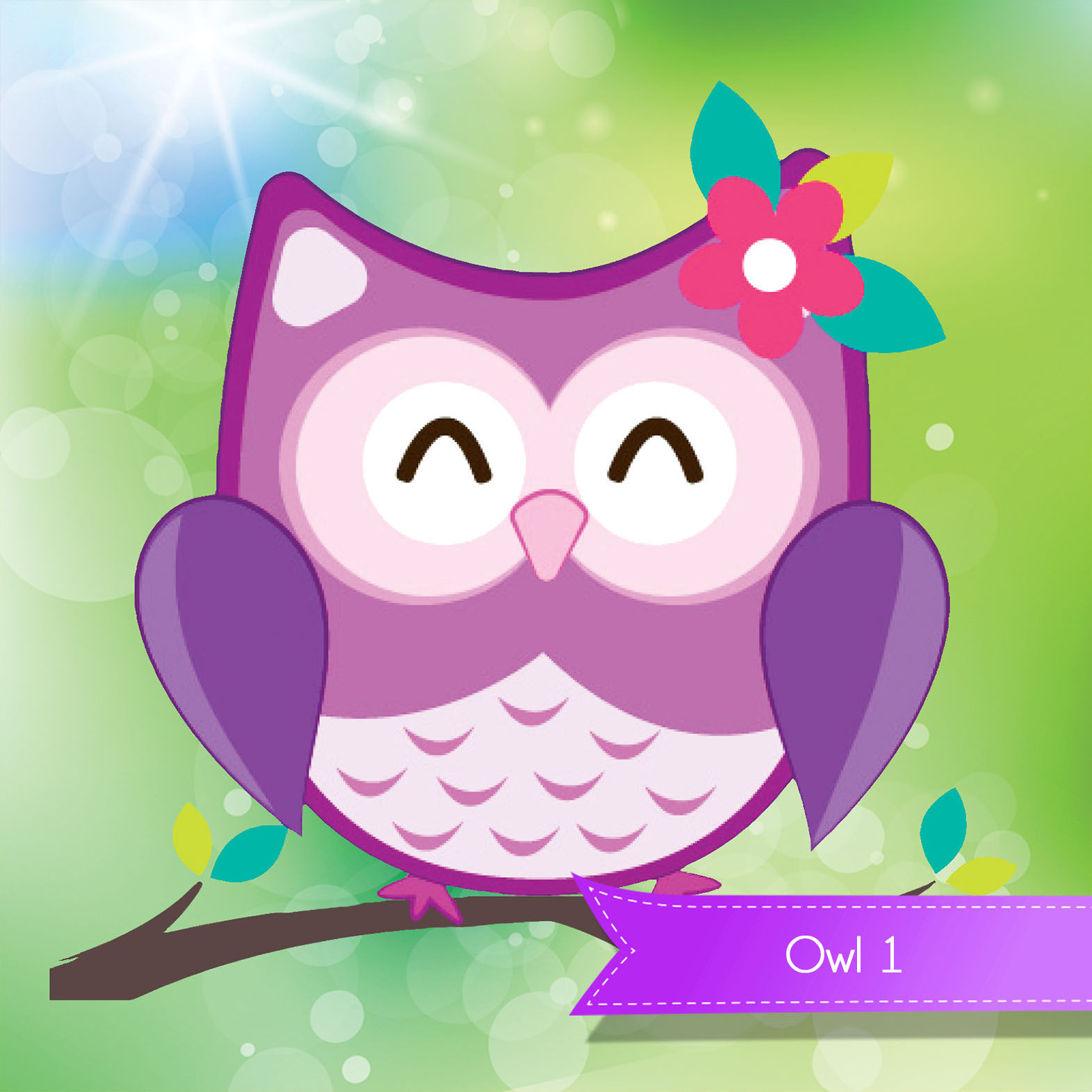 Owl 1