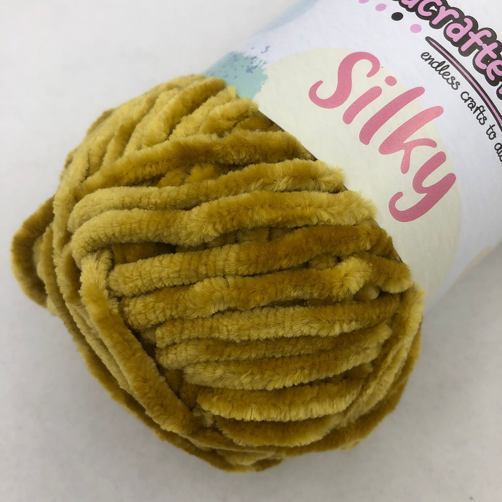 Thumbnail: Silky yarn 2