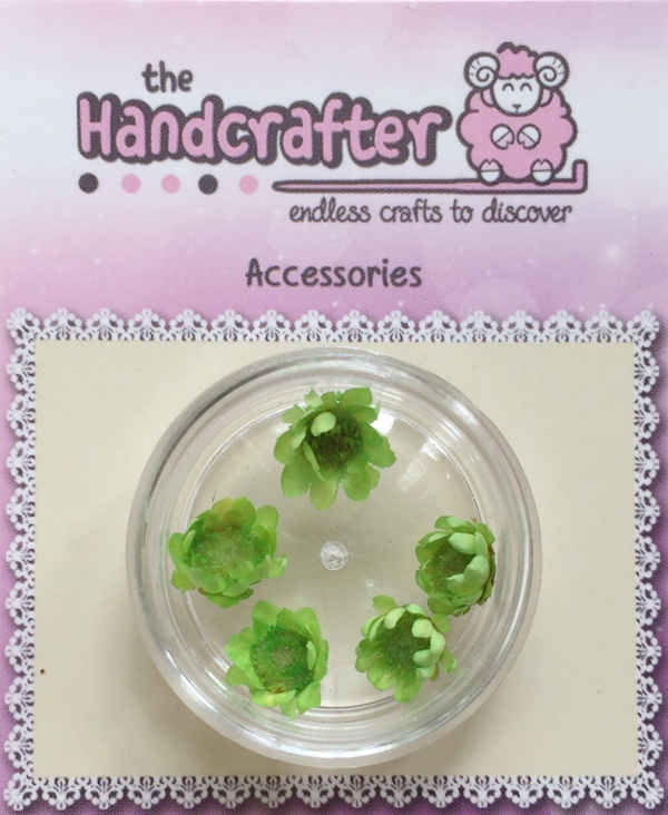 Thumbnail: Starflower U09-03