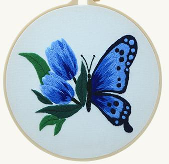 Thumbnail: Butterfly series
