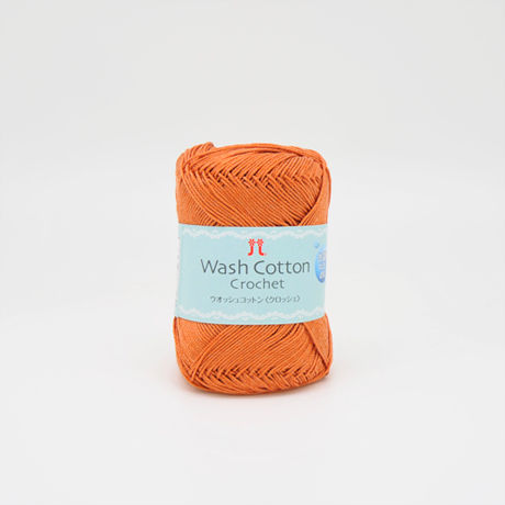 Thumbnail: Wash cotton crochet