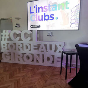 Présence du CEH au 1er Instant Clubs de la CCI