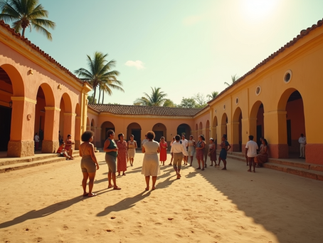 Conoce la labor de democratización cultural en el Caribe
