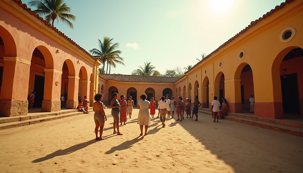 Conoce la labor de democratización cultural en el Caribe