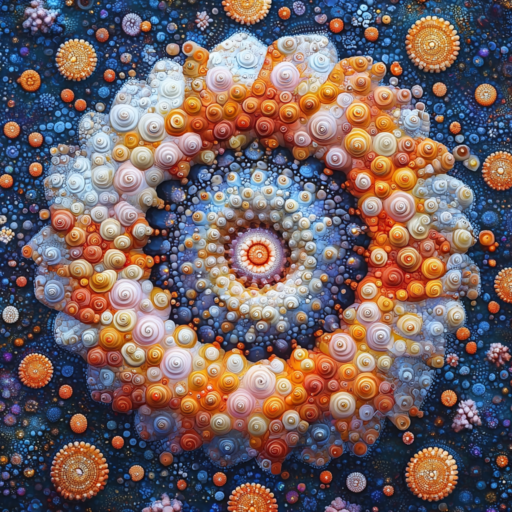 Spirit Wheel- Metal Artwork - 12" x 18"