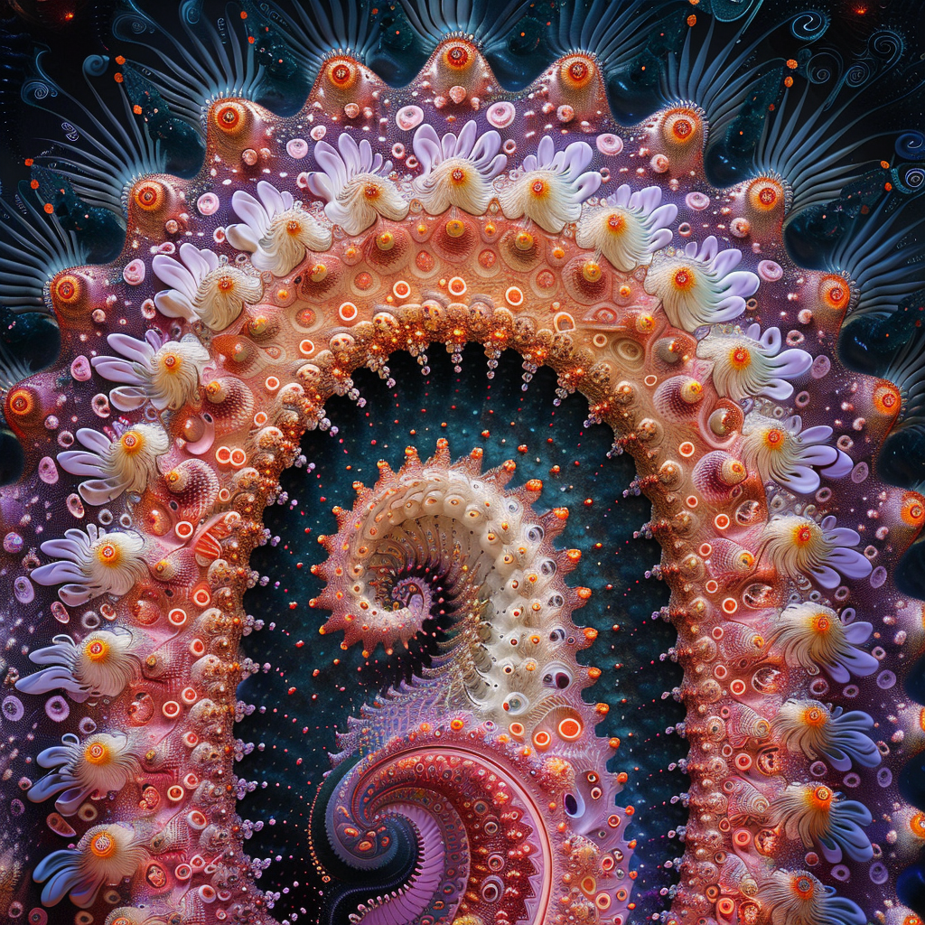 Ribbon Tail- Metal Artwork - 12" x 18"