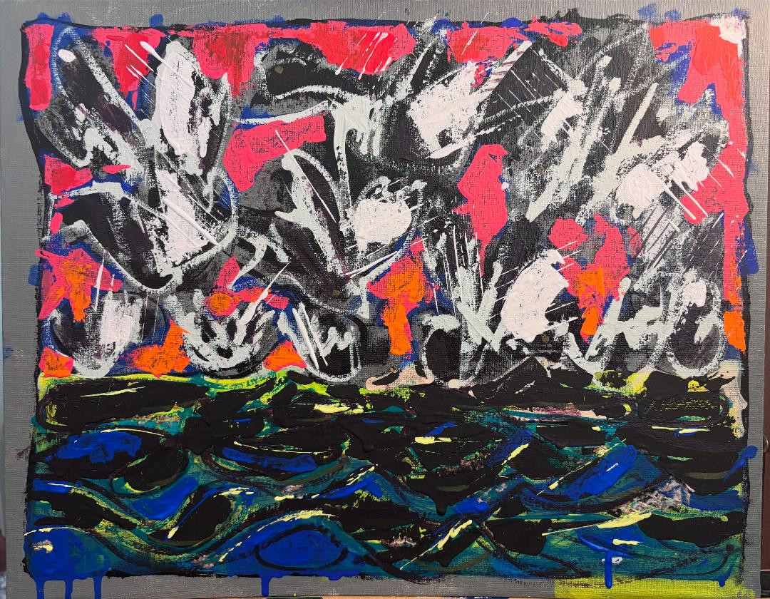 Ave Flux Red