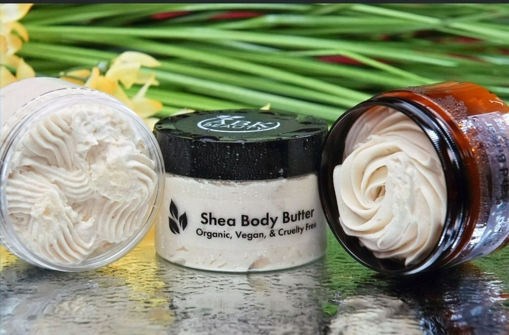 Shea SILK BODY Butter