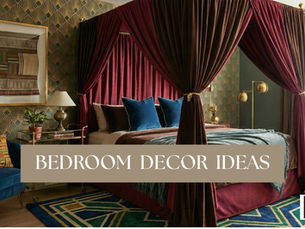 Bedroom Decor Ideas by iSCO Designs