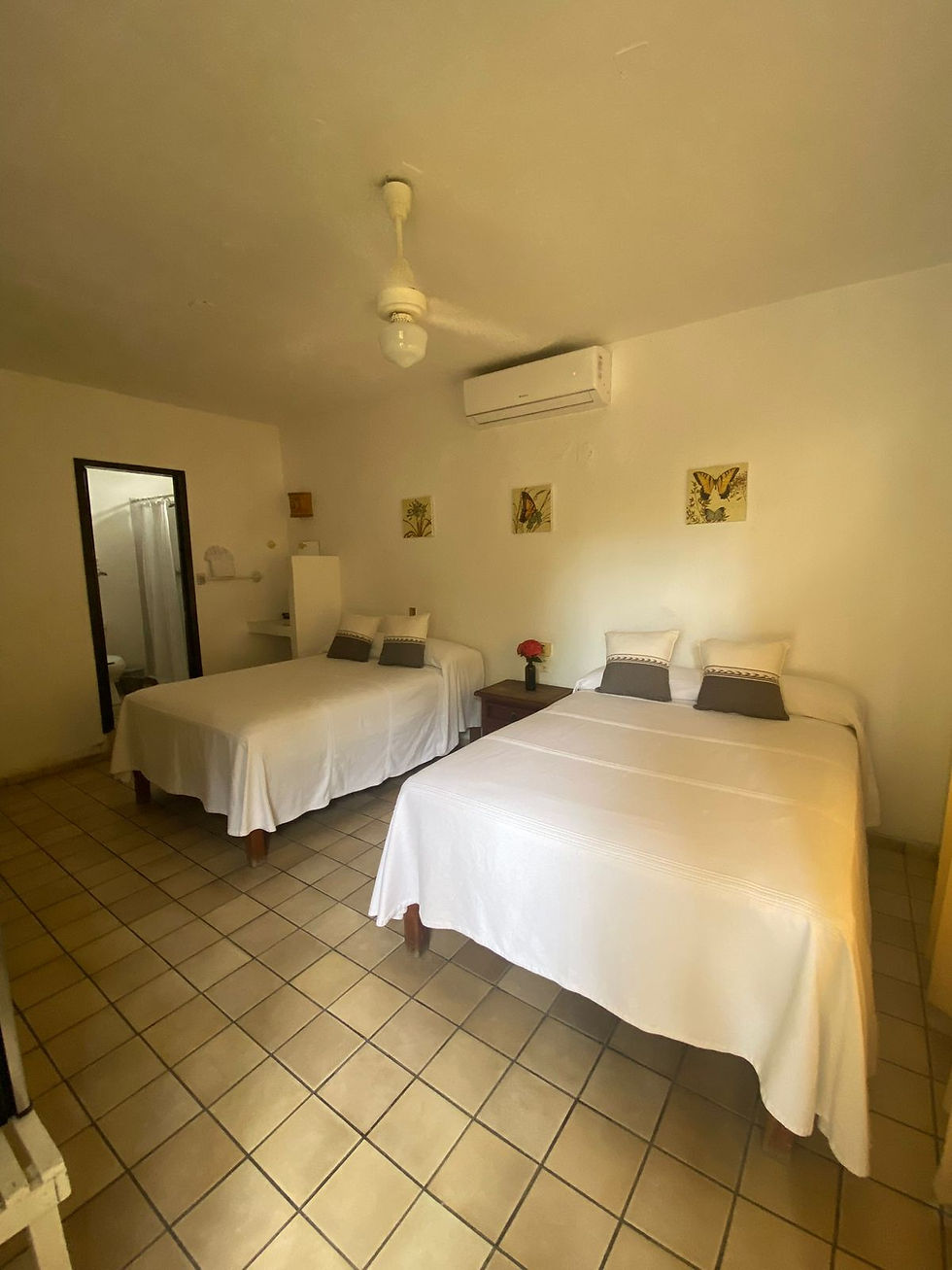Cuarto hotelero