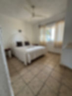 Bungalow vista a la alberca