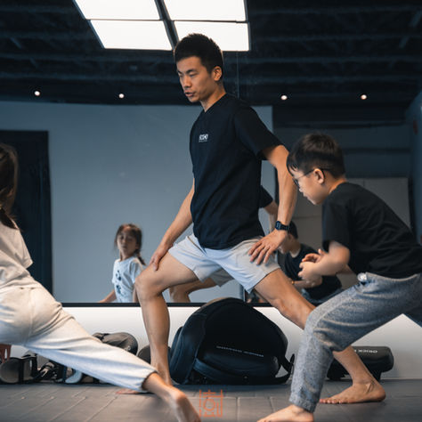 OKICK BOXING - KIDS SELF DEFENSE PROGRAM