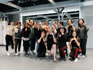 March 9th 2025 Women's Self-defense Workshop - OKICK BOXING STUDIO