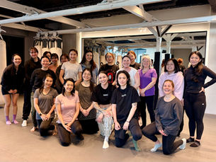 2026 Women’s Self-Defense Workshop at OKICK Boxing Studio in Richmond, BC.