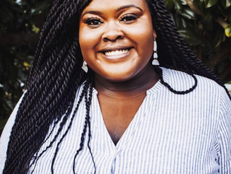Meet Vianaire, NCCU Student & DLC Computer Literacy Tutor