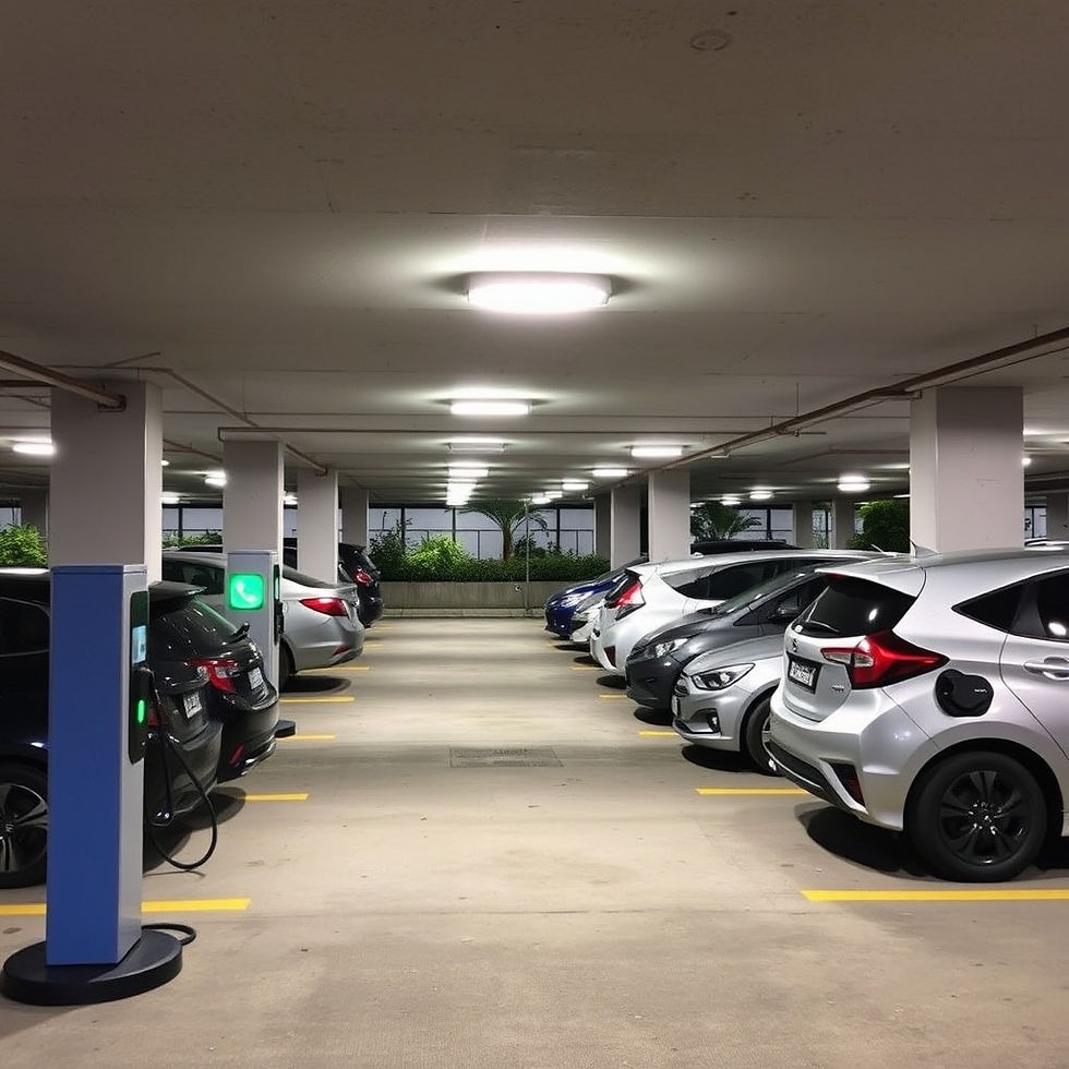 HDB EV Charging in Singapore: What You Need to Know (2026)
