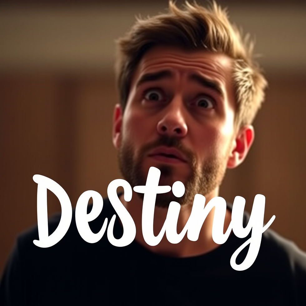 Mastering Destiny: Rewriting Your Life’s Script