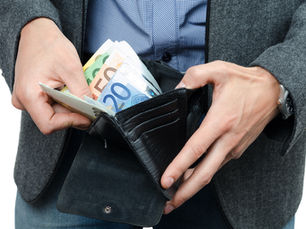 Personal Finances and paying cash: you spend less
