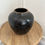 Thumbnail: Glazed Black Vintage Pot