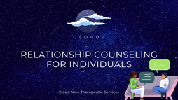 Relationship Counseling for Individuals