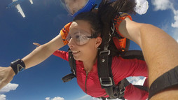 Skydiving into a New Relationship