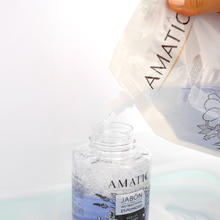 Guía de Eco-Bienestar: ¿Por qué elegir los nuevos Doypack Refill de AMATIC?