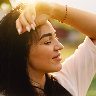 Cuando sube la temperatura, tu piel también pide un respiro