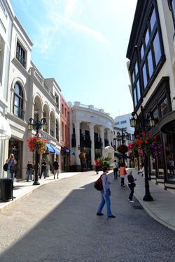 Rodeo Drive