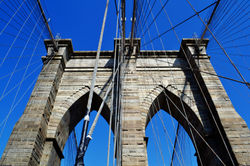 Brooklyn bridge