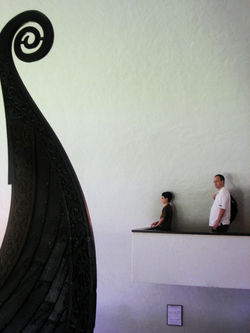 Viking ship museum