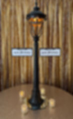 Authentic Lamppost