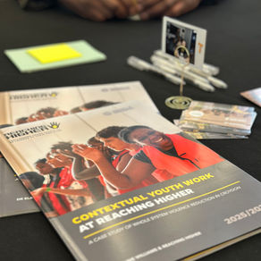 The Launch: Contextual Youth Work Research Report