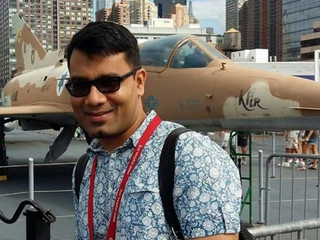 Azmul Haque: Legal Geek of the Week