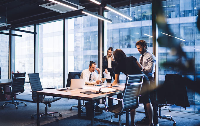 Compare business insurance rates with a trusted advisor