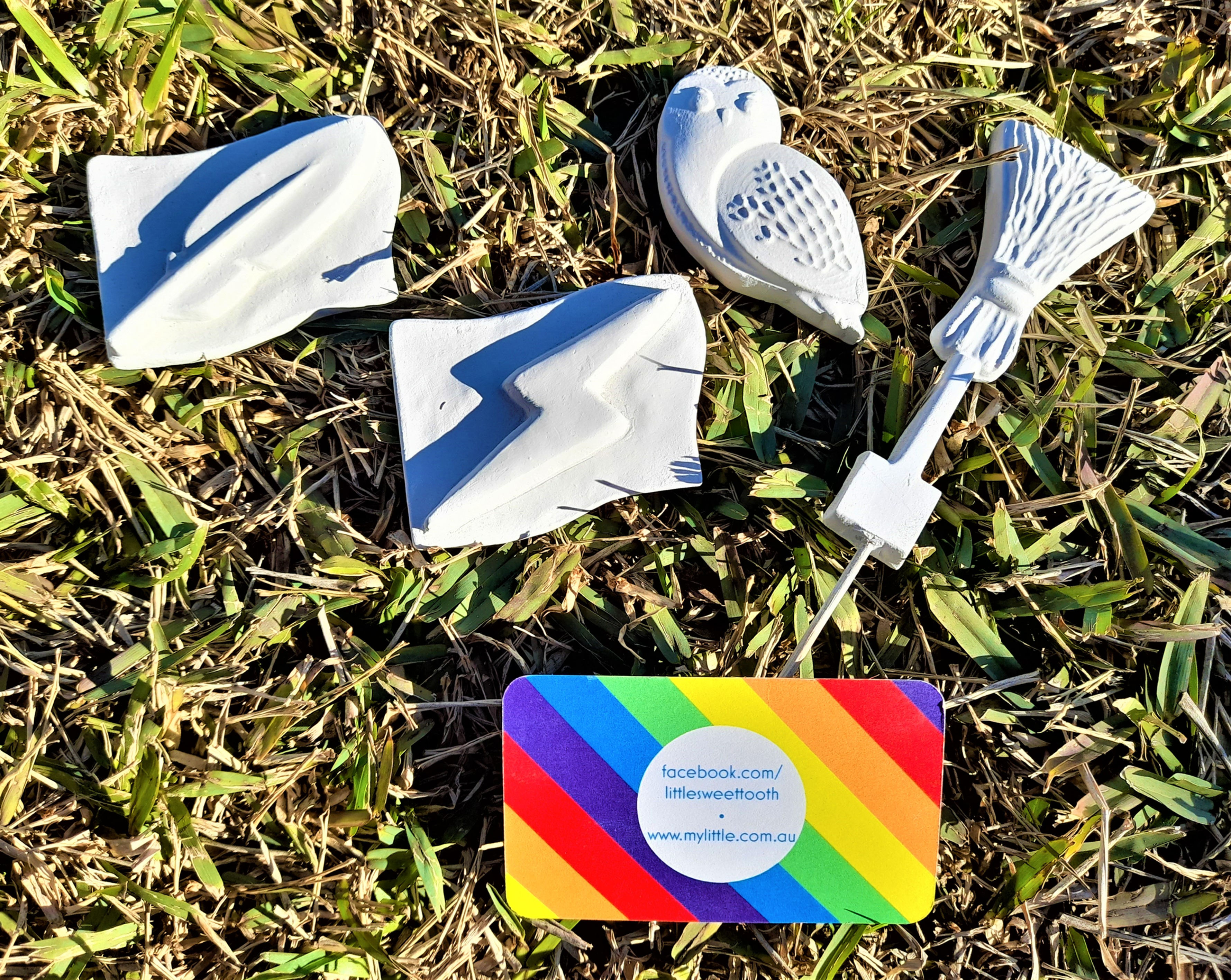 6 x Harry Potter Plasters