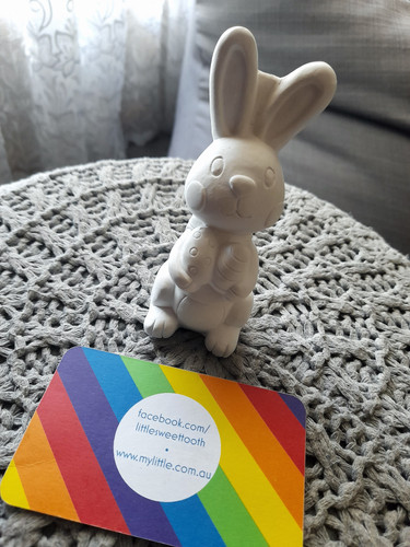 Various 3D Easter Bunny Plasters | mylittle