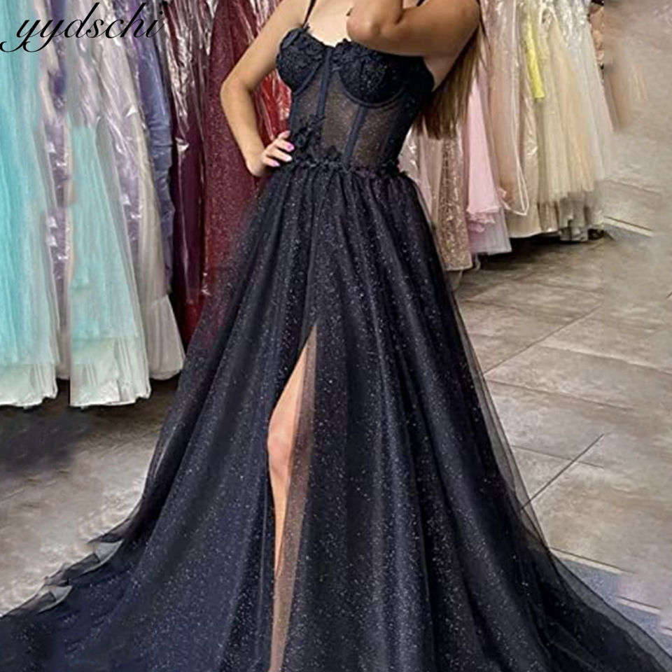 Thumbnail: Evening Dress New Style High Party Formal For Women Wear 2025 Summer New Evening