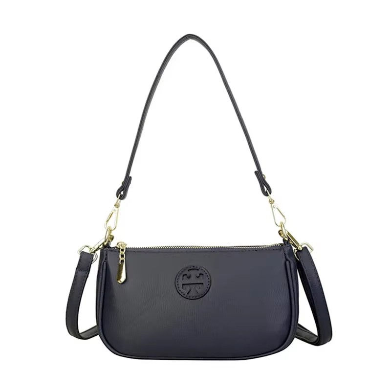 Thumbnail: Designer Paris Fashion Shopper Bag - Unique Leather Crossbody Messenger with Cha
