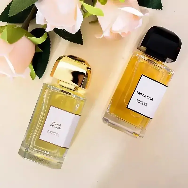 Thumbnail: 100ML Everyday Essential Perfumes Romantic Oud Wood Pepper Enchanting Scent Colo
